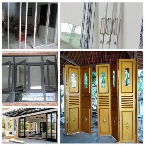 Jual Aluminium Kaca Juwangi