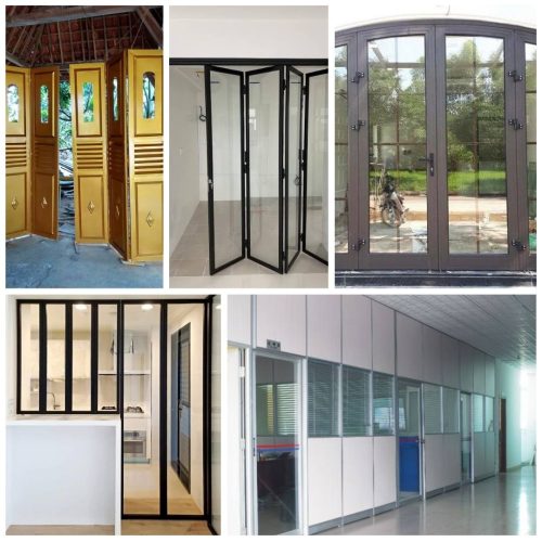 Jual Aluminium Kaca Karangmalang