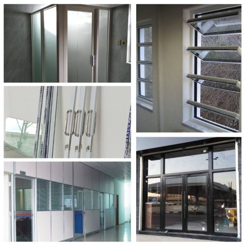 Jual Aluminium Kaca Mojosongo