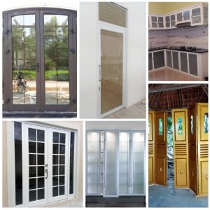 Jual Aluminium Kaca Pringapus