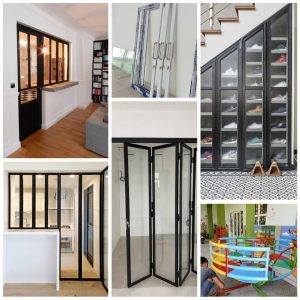 Jual Jendela Aluminium Klego