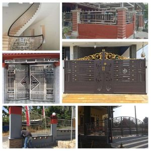 Jual Pagar Railing Gunungpati