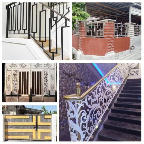 Jual Pagar Railing Masaran