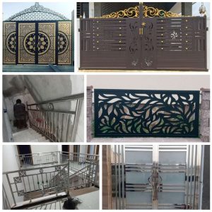 Jual Pagar Railing Sragen