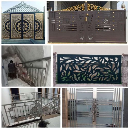 Jual Pagar Railing Sragen
