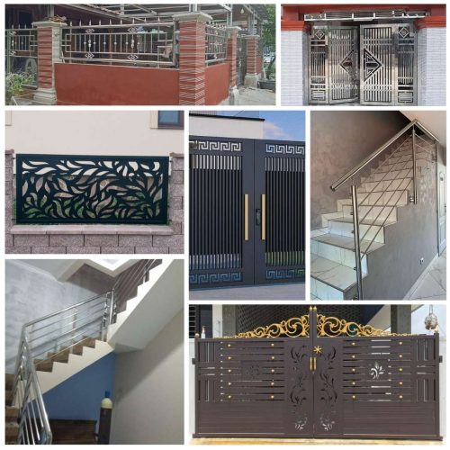 Jual Pagar Ungaran Timur