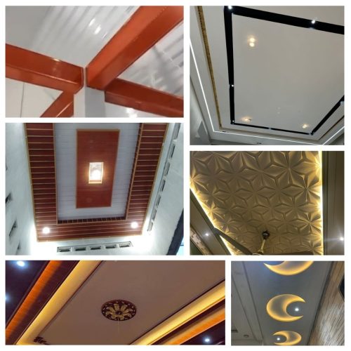 Jual Plafon Andong Custom