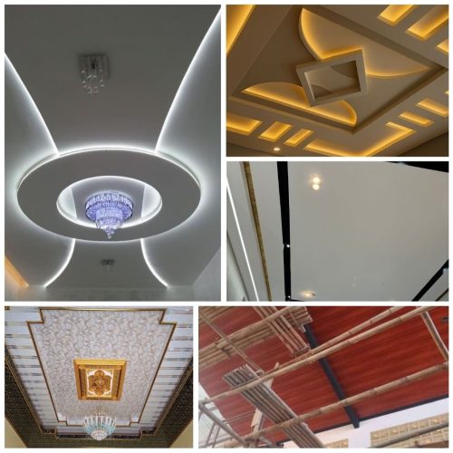 Jual Plafon Boyolali Custom