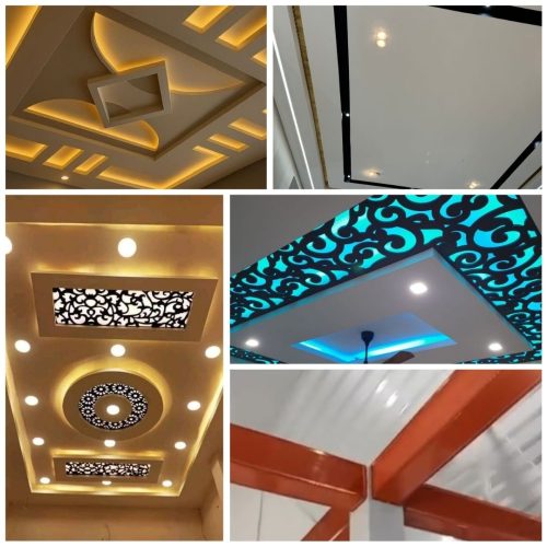 Jual Plafon Custom Gladagsari