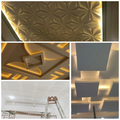 Jual Plafon PVC Keling