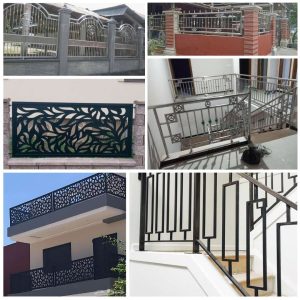 Jual Railing Kaliwungu Semarang