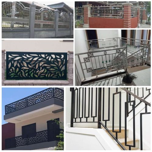 Jual Railing Kaliwungu Semarang