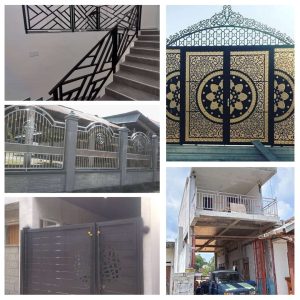 Jual Railing Pagar Gayamsari