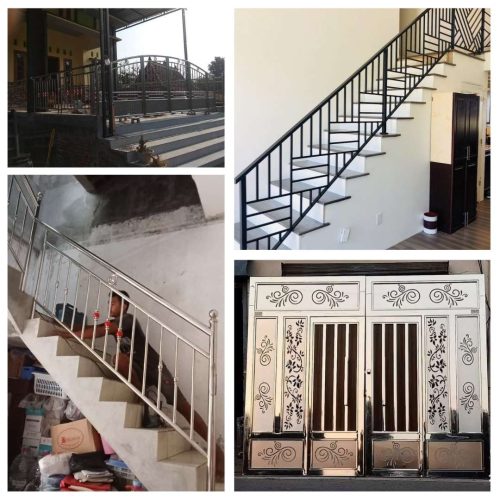 Jual Railing Pagar Simo