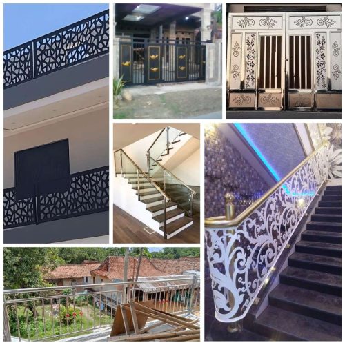 Jual Railing Pagar Tingkir Jual Railing Pagar Tingkir