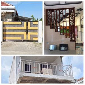 Pagar Custom Semarang Barat