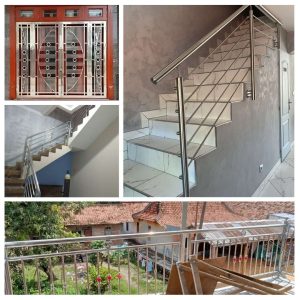 Pagar Murah Custom Ngaliyan