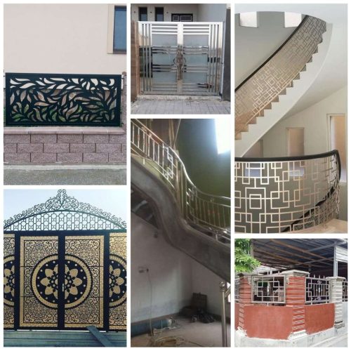 Pagar Murah Semarang Tengah