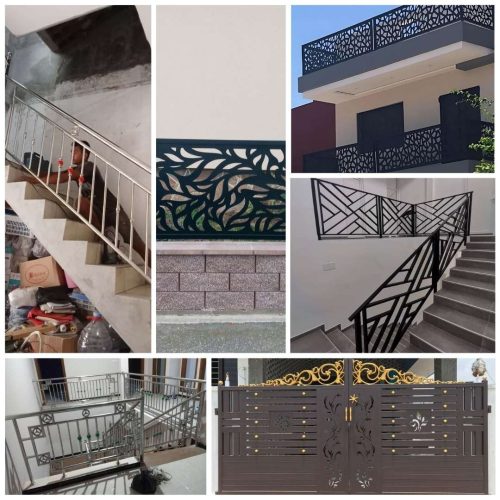 Pagar Railing Custom Sidorejo Pagar Railing Custom Sidorejo