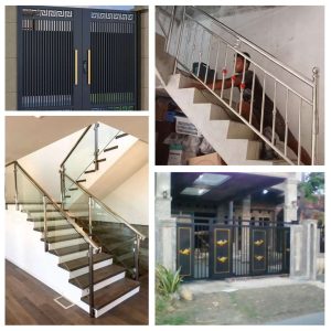 Pagar Railing Murah Genuk