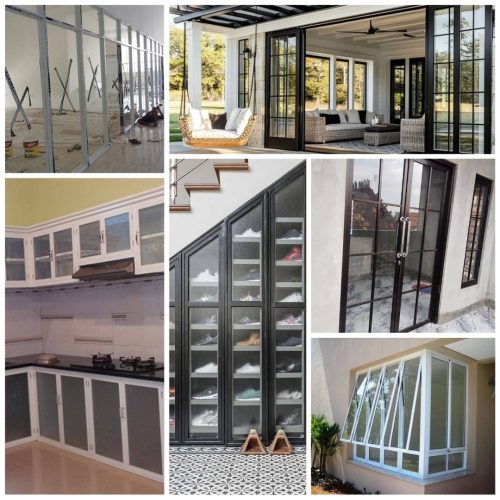 Pintu Aluminium Murah Banyudono Pintu Aluminium Murah Banyudono