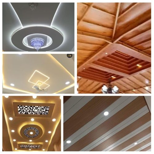 Plafon Banyudono Custom Murah