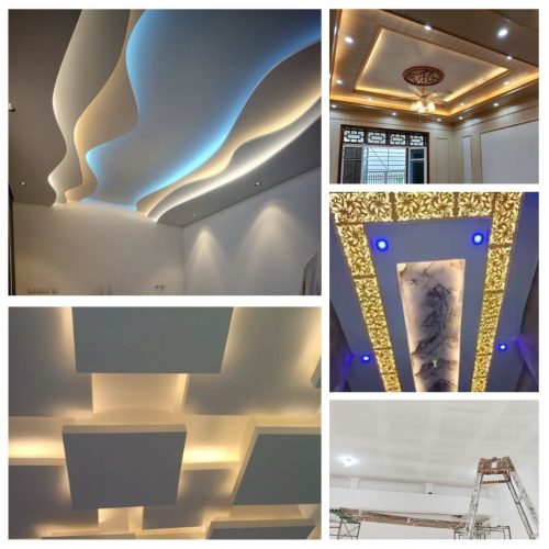 Plafon Custom Murah Ngemplak