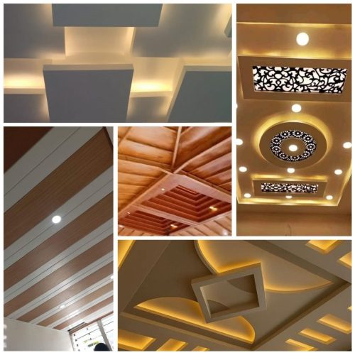 Plafon Custom Murah Pecangaan