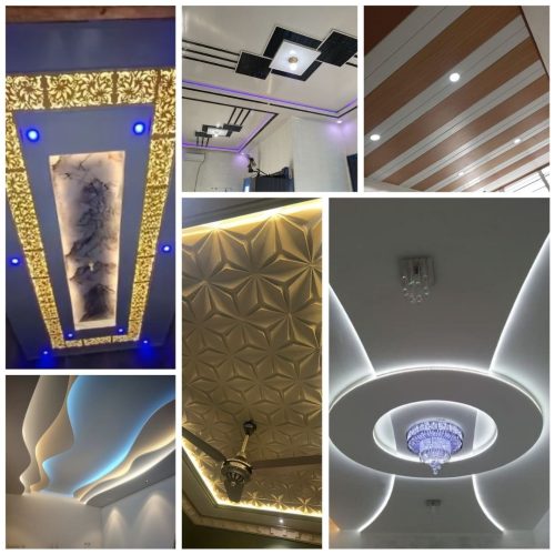 Plafon Custom Murah Selo