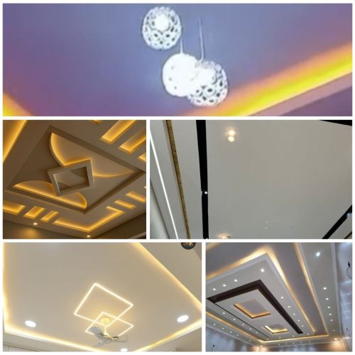 Plafon Custom Murah Wonosamodro