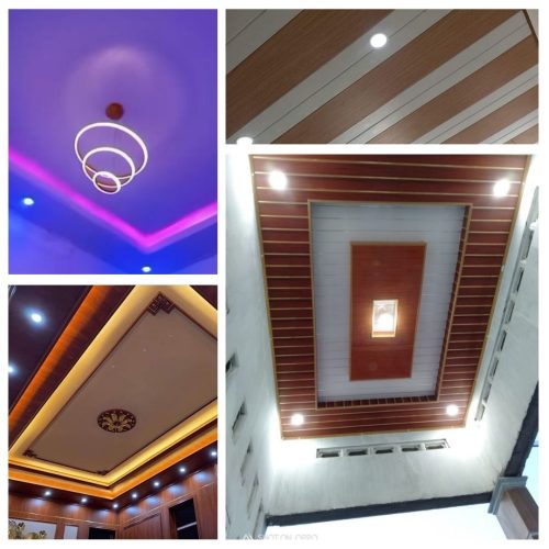 Plafon Kemusu Custom Murah