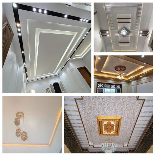 Plafon Murah Custom Sawit