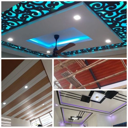 Plafon Murah Mlonggo Custom