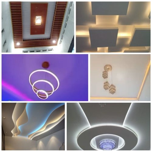 Plafon PVC Murah Cepogo