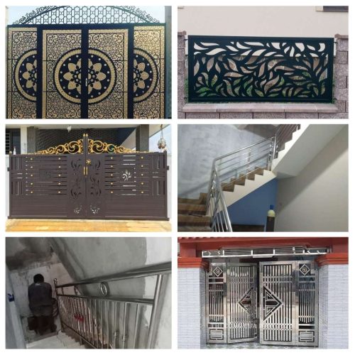 Railing Custom Murah Kalijambe