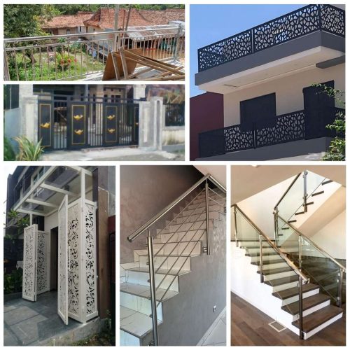 Railing Murah Semarang Utara