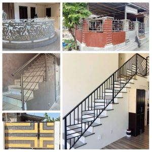 Railing Pagar Custom Gondang