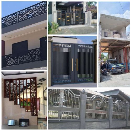 Railing Pagar Custom Tengaran Railing Pagar Custom Tengaran