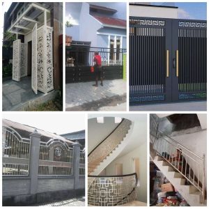Railing Pagar Murah Getasan