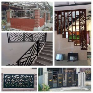 Railing Pagar Murah Jenar