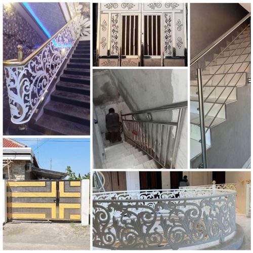 Railing Pagar Murah Susukan Railing Pagar Murah Susukan