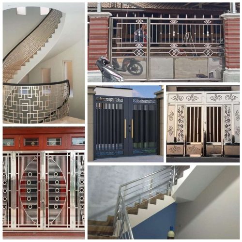 Railing Pagar Sidoharjo Murah