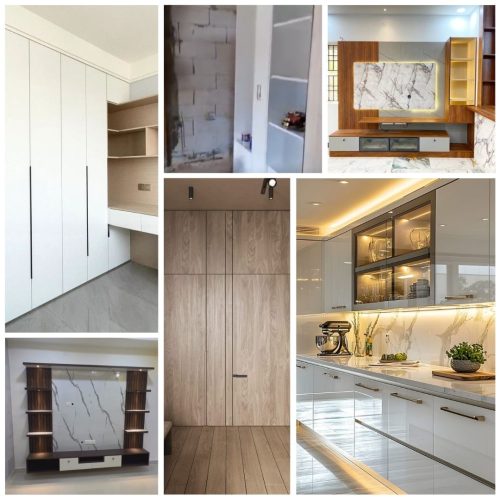 Custom HPL Selo Murah