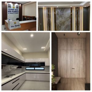 Custom HPL Ungaran Timur