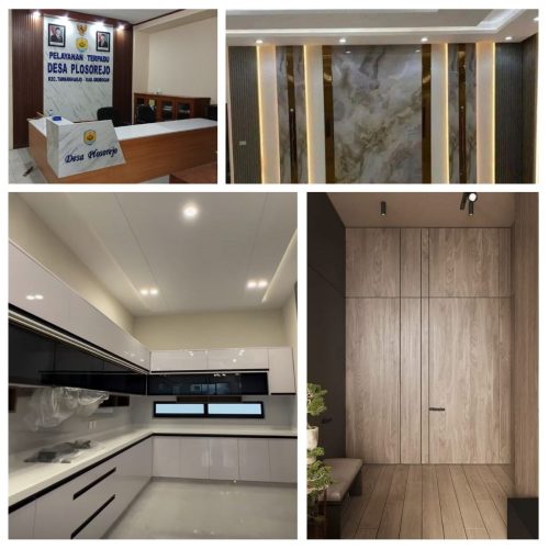 Custom HPL Ungaran Timur