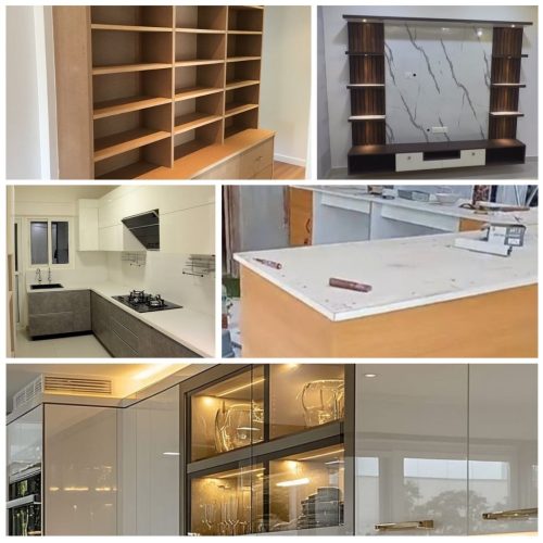 Custom Murah HPL Ngemplak