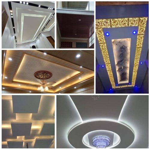 Custom Plafon Murah Bancak