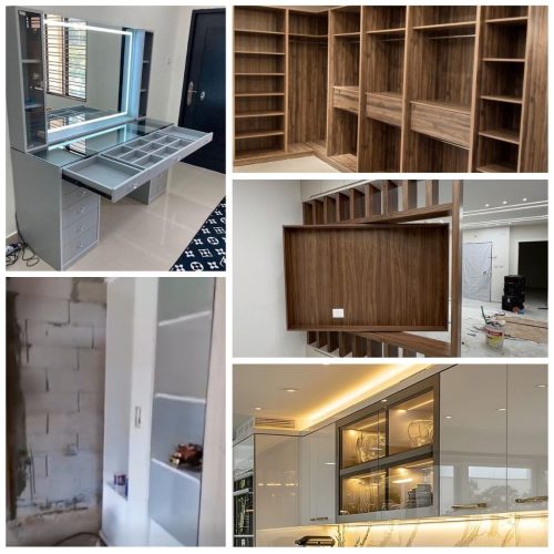 HPL Custom Murah Ambarawa