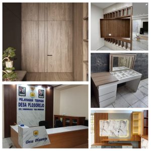 HPL Custom Murah Pringapus