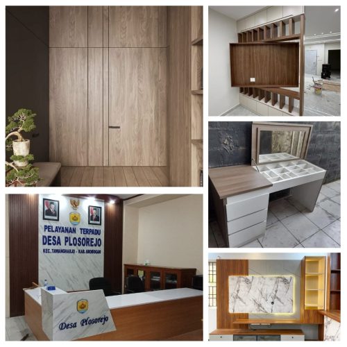 HPL Custom Murah Pringapus